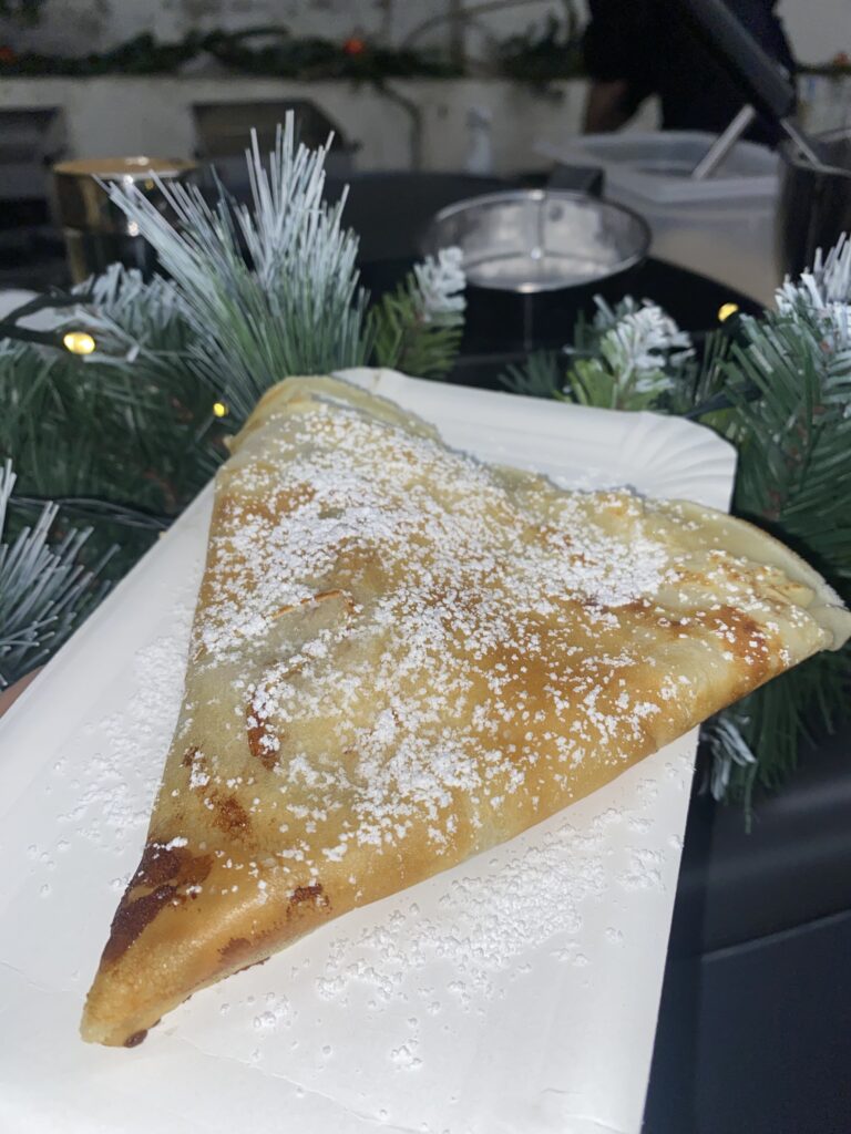 Französische Crépes - hauchzarte Desserts