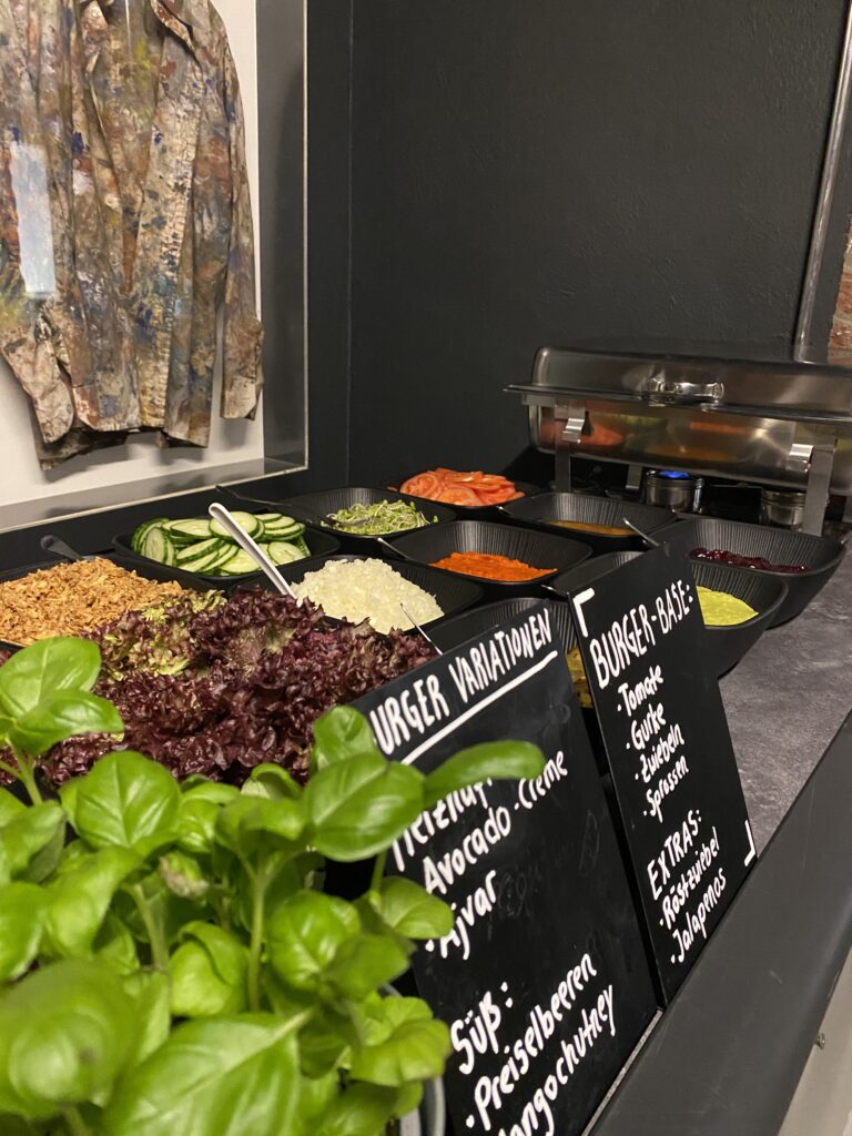 Event Catering in Köln und Umgebung